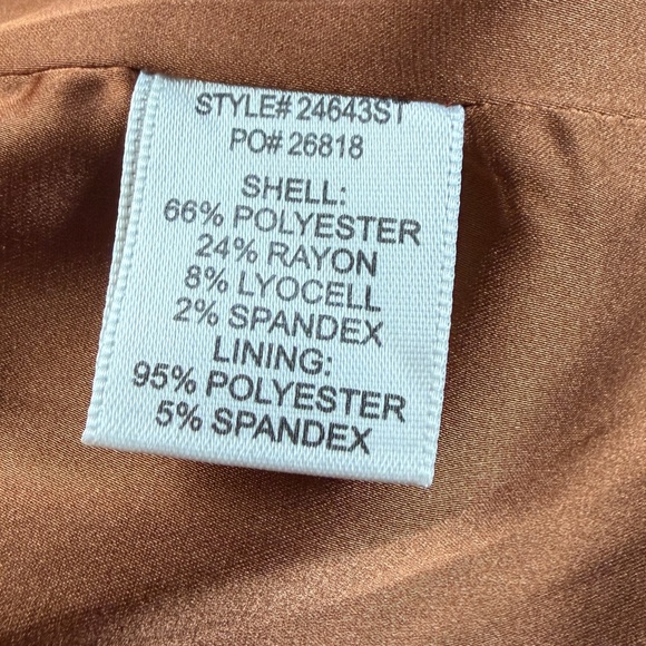 Skies Are Blue Women's Blazer - Picture 6 of 6